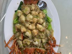 龙虾焗意面-宜兴隆家宴·私房菜(泰安华庭店)