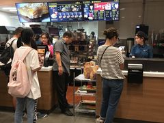 -麦当劳(百联西郊购物中心店)