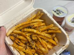 -前进5路汉堡炸鸡(昙华林店)