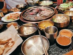 -伏一解牛烤肉专门店(信业购物中心店)