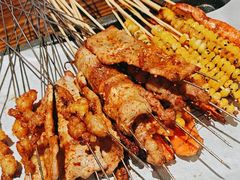 -破店肥哈·东北烧烤(南山保利店)