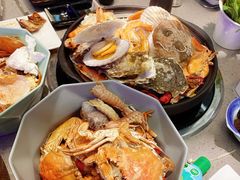 -乔哥铭洋海鲜自助(皇城恒隆广场店)