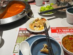 -左庭右院鲜牛肉火锅(新梅广场店)