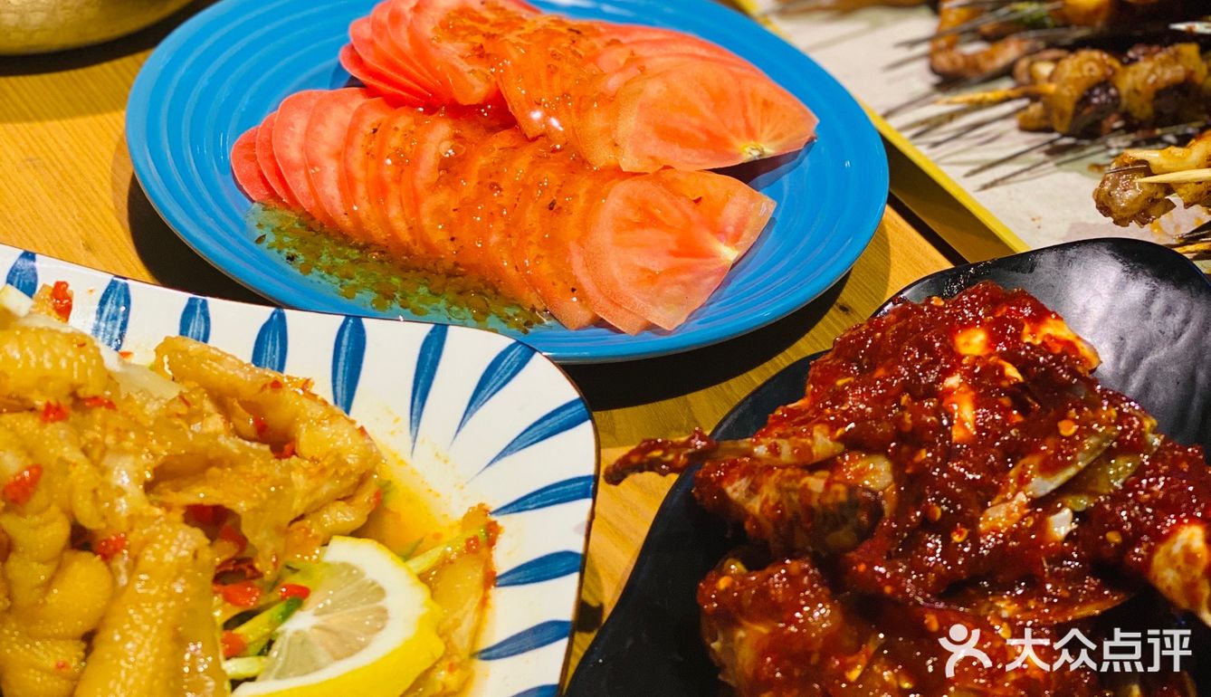 沈阳美食 烤串届天花板～炙乎者也