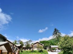 -硗碛藏寨·神木垒景区