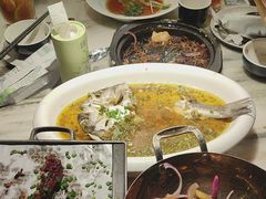 -绿茶餐厅(昆明世纪金源店)