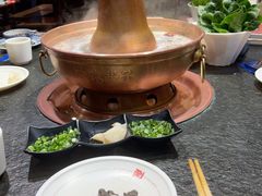 -清真·京华源铜锅涮肉(丰庆店)