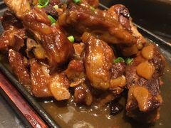-浩家苑菜馆(汉口路店)
