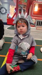 -奈尔宝·儿童乐园·亲子餐厅(华采天地店)