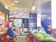 -君华饭店·腊排铜火锅