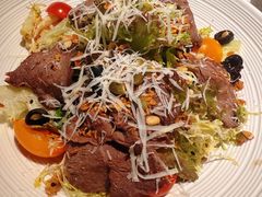 低温慢煮澳洲牛肉沙拉-BE BRIGHT KITCHEN(正佳广场店)