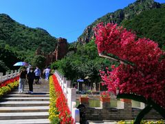 -京东石林峡风景区