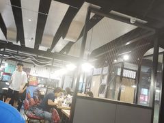 大堂-鱼酷活鱼烤鱼(梅江印象城店)