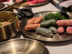 -西塔老太太泥炉烤肉(川沙百联店)