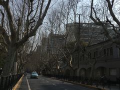 -复旦大学附属中山医院(西院区)