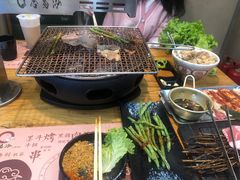 -合易泓烤肉·海肠捞饭(火车站店)