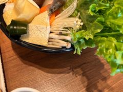 缤纷蔬菜拼盘-呷哺呷哺(沈阳赛特奥莱店)