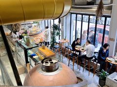 -O'mills Sourdough Bakery&Bistro(永嘉路店)