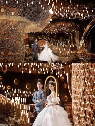 点击看大图 -希乐曼艺术中心·婚礼·活动·宴会厅(南山店)