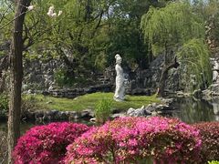 -无锡蠡湖国家湿地公园-蠡园