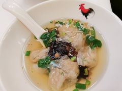 燕皮扁肉汤-莆田餐厅PUTIEN(西安万象天地店)