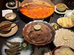 -色響火锅(恒隆广场店)