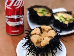 活海胆-海胆小馆(春柳店)