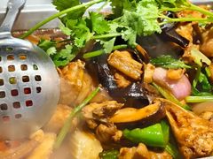 -后街佬·炭火鲜鱼杂(南城店)