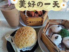 -明腾壹间茶餐厅(新都会花园广场店)