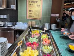 -水平有限广西米粉·广西风味集(五道口店)