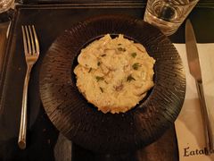 鲜虾芦笋烩饭-EATALIA意塔利意式餐厅(鼓楼店)