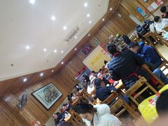 大堂-肆姐面粉馆(坡子街店)