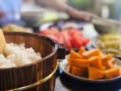-萝卜寨羌文化生态旅游区