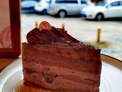黑森林-那家面包房(珠江路店)