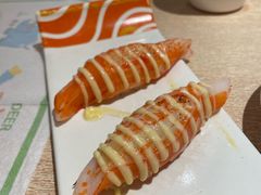 -新一番三文鱼寿司(大东海店)