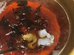 -余欢领鲜火锅(新街口店)