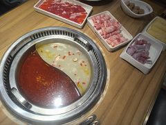 -季季红火锅(长沙步行街店)