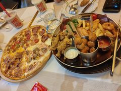 -get pizza意大利餐厅(凯德MALL店)