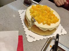 -熊猫不走生日蛋糕(东城店)