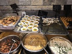 -日丰园海肠水饺·老字号大连海鲜(和平广场店)