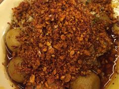 -拈签一笑黄牛肉辣卤串串