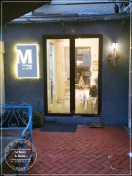 -M Nails & Beauty美甲美睫美体