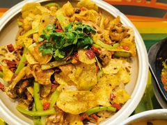 香锅牛蛙-辛香汇(飞洲店)