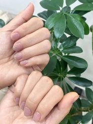 -小洁美甲美睫半永久定妆