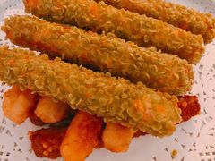 -麦甜创意轻食餐厅(西康路店)