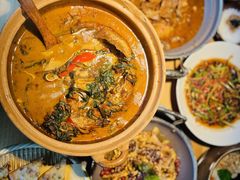 -吃饭皇帝大土家民族菜(正大广场店)