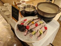 -西安凯悦酒店-自助餐厅·海鲜·烧烤