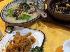 -天宝食坊·啫啫煲大排档(西华路店)