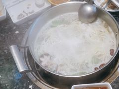 -一席地·本地鸡窝·杭帮鸡火锅(萧山银隆百货店)