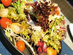 马甲招牌水果沙拉-又见马甲M8融合西餐厅(厦门体育中心店)